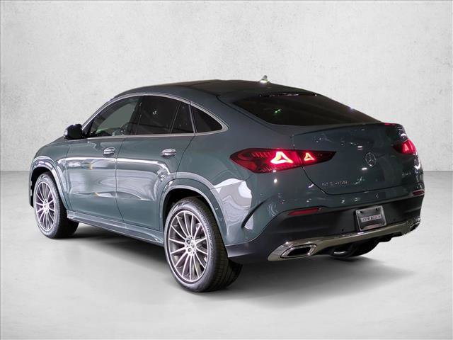 New 2027 Mercedes-Benz GLE 450 4MATIC Coupe image 9