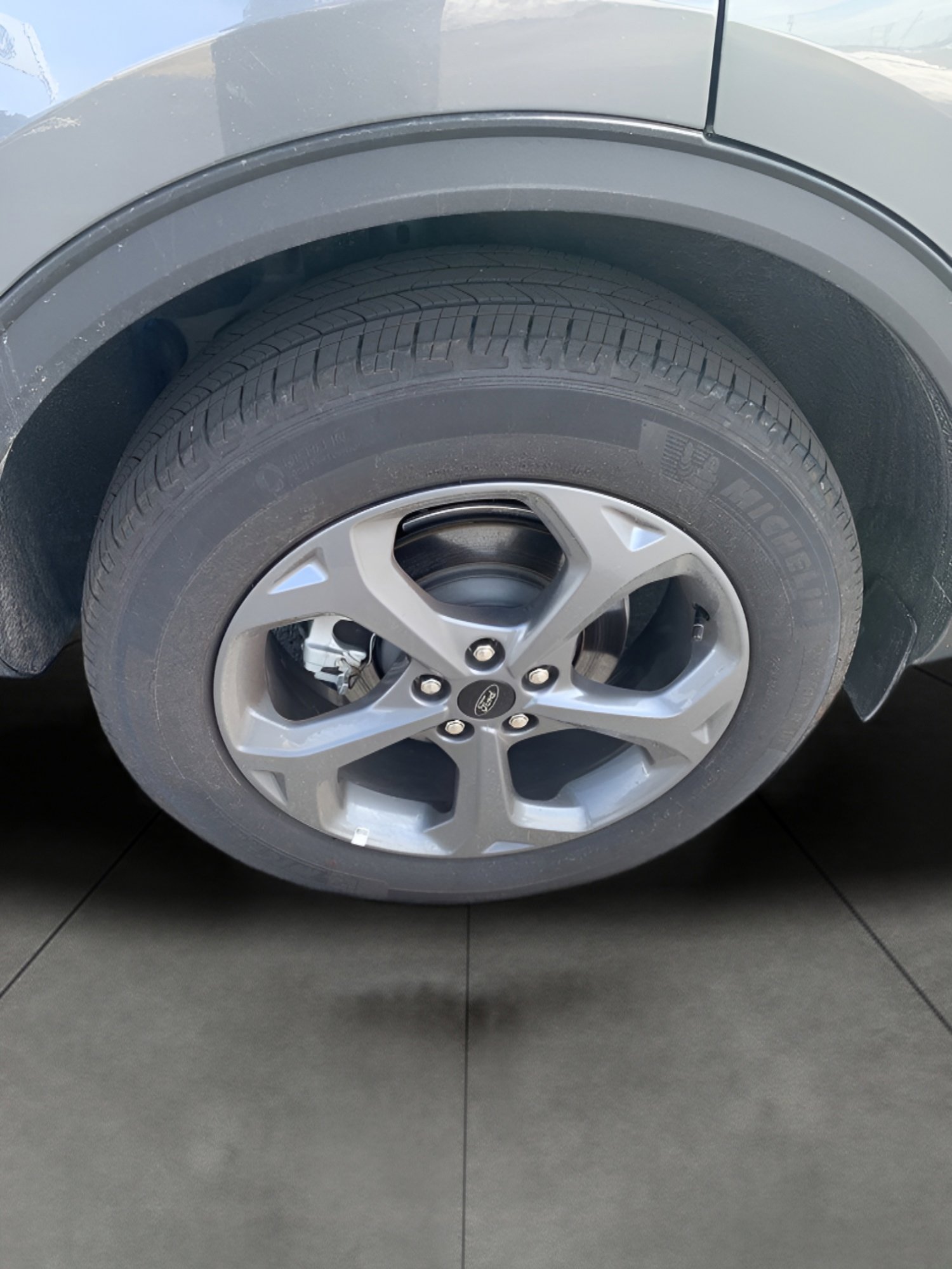 Used 2025 Ford Escape ST-Line AWD/4WD image 26