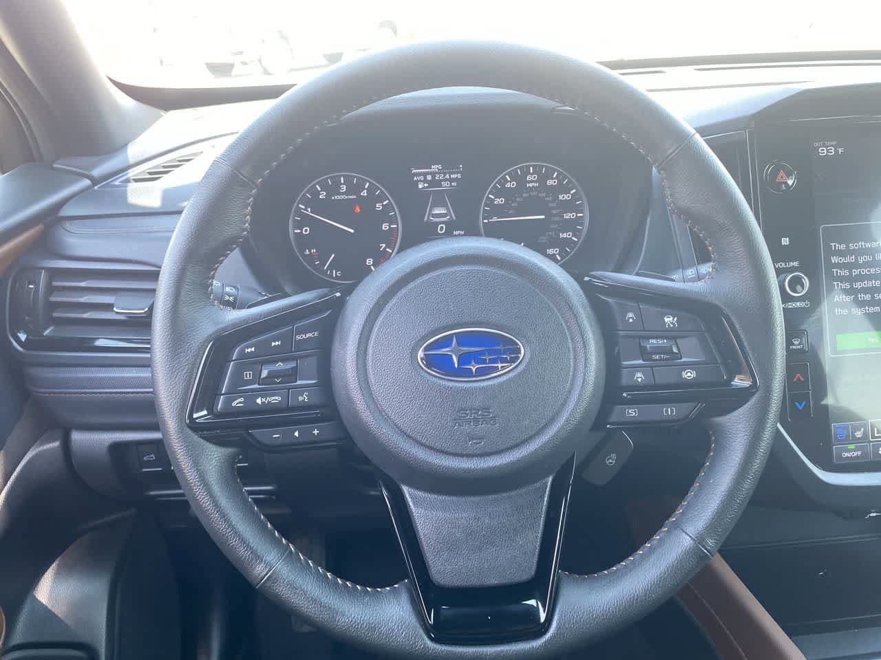 Used 2025 Subaru Forester Touring AWD/4WD image 14
