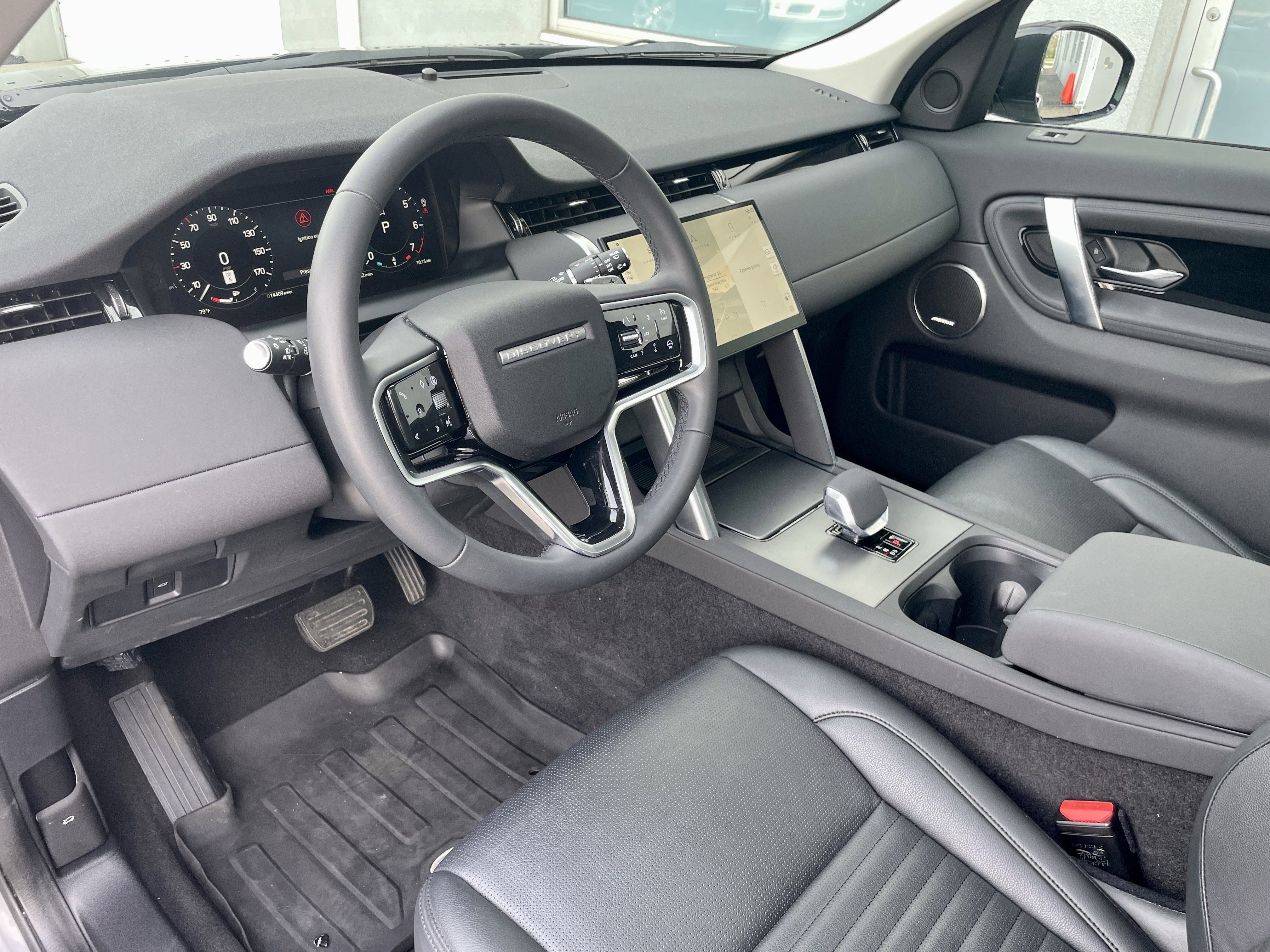 Certified 2024 Land Rover Discovery Sport S image 13