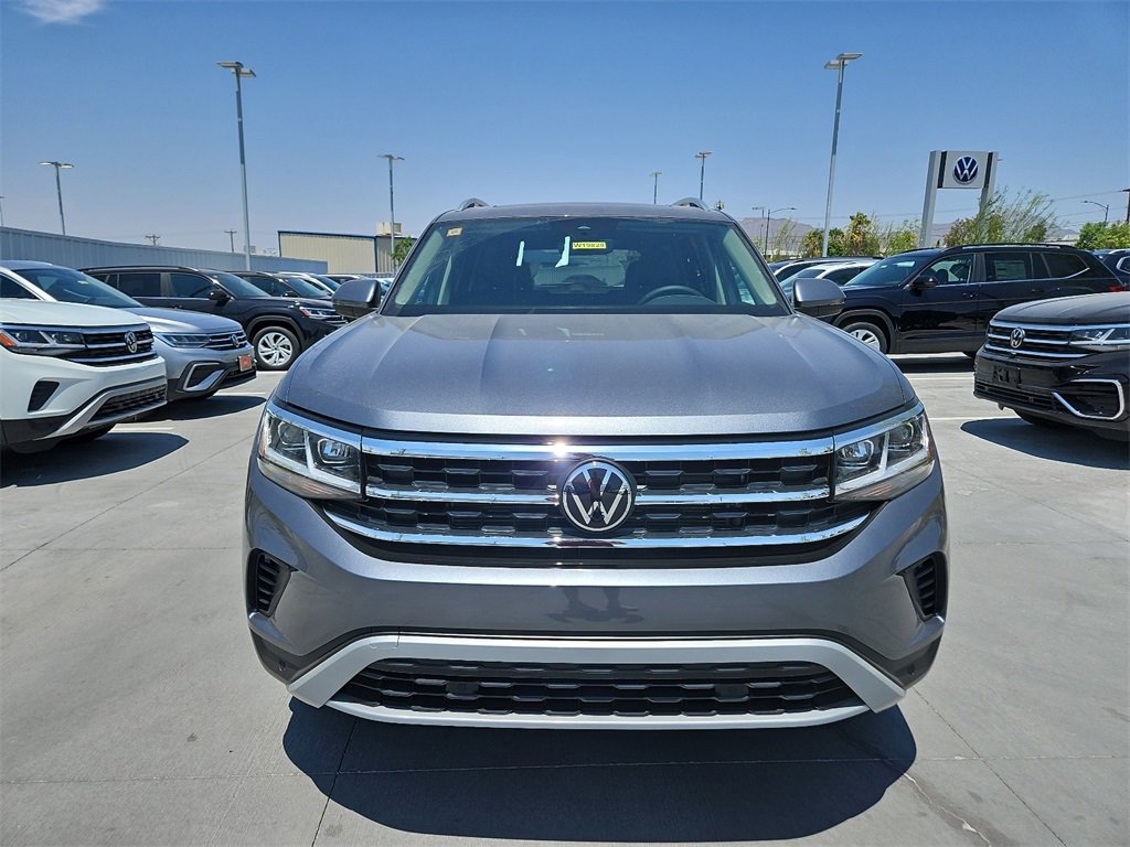 Used 2023 Volkswagen Atlas SEL image 3