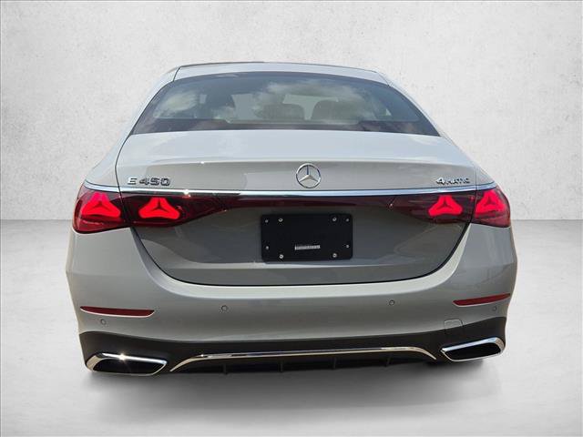 New 2027 Mercedes-Benz E 450 4MATIC Sedan image 8