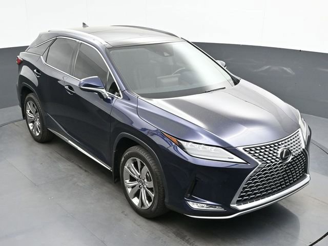 Certified 2020 Lexus RX 350 AWD w/ Luxury Package image 18