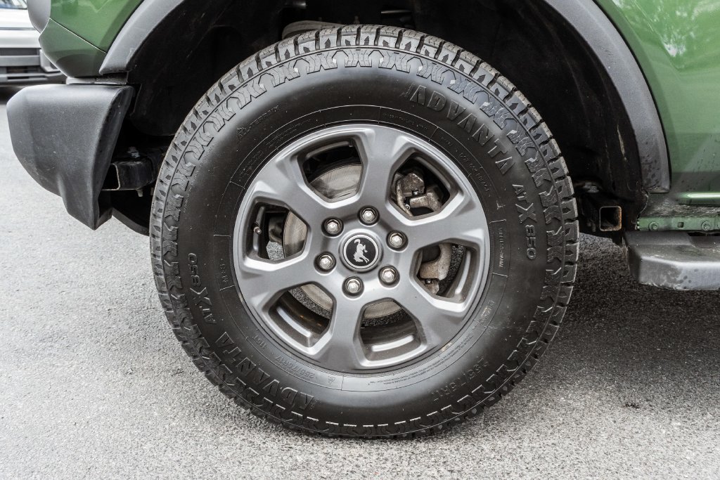Used 2023 Ford Bronco Big Bend AWD/4WD image 34