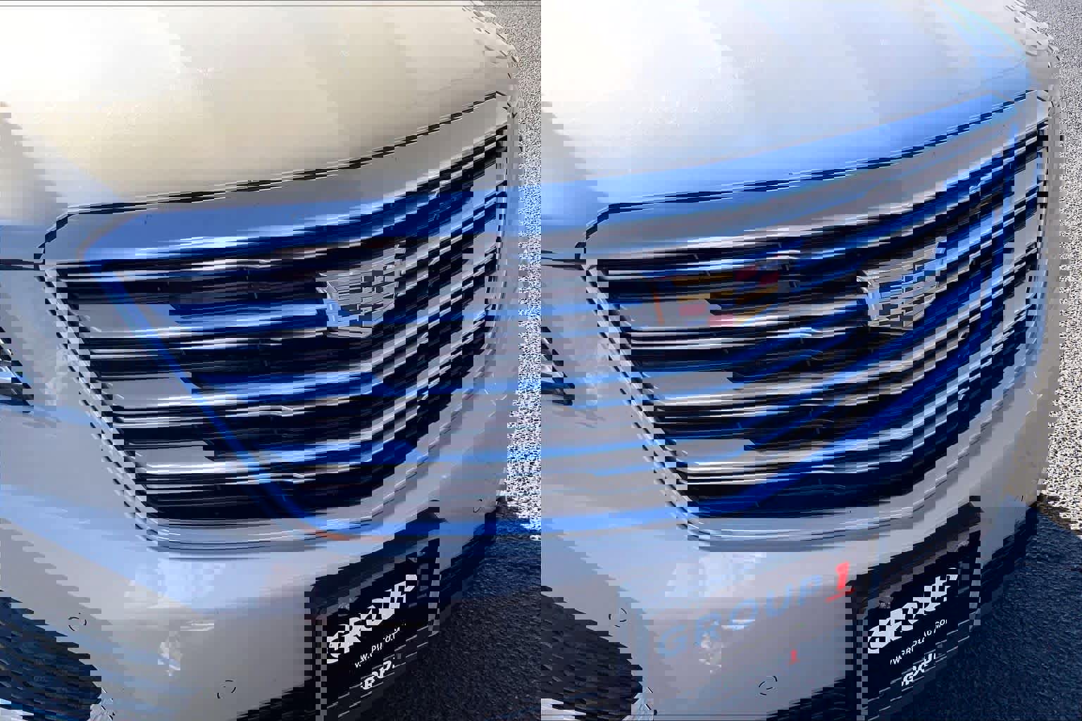 Used 2017 Cadillac XT5 Luxury w/ Driver Awareness Package FWD image 30