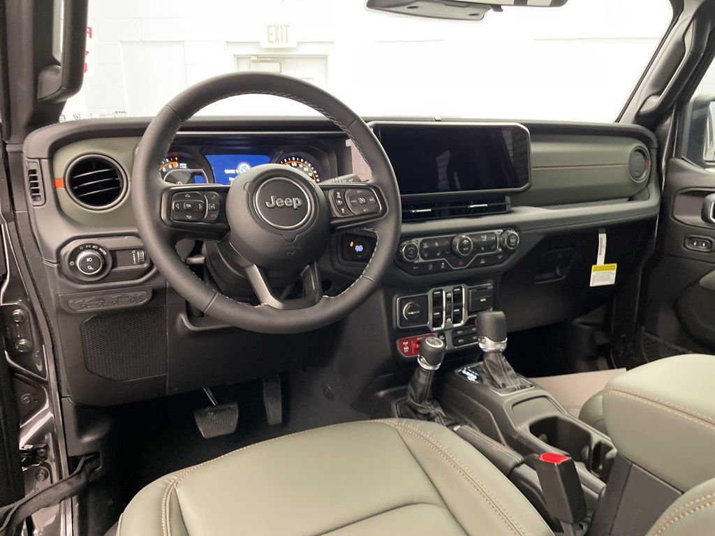 New 2026 Jeep Gladiator Mojave AWD/4WD image 10