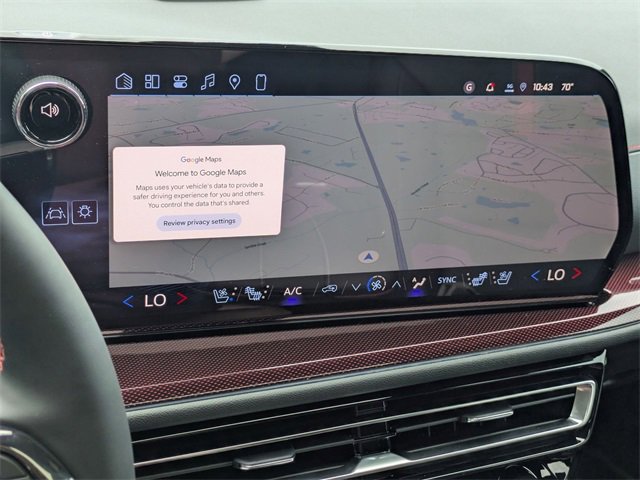 New 2026 Chevrolet Traverse RS image 19