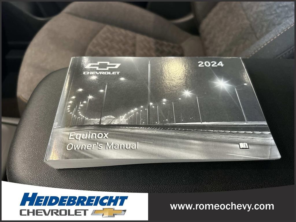 Used 2024 Chevrolet Equinox LT image 27