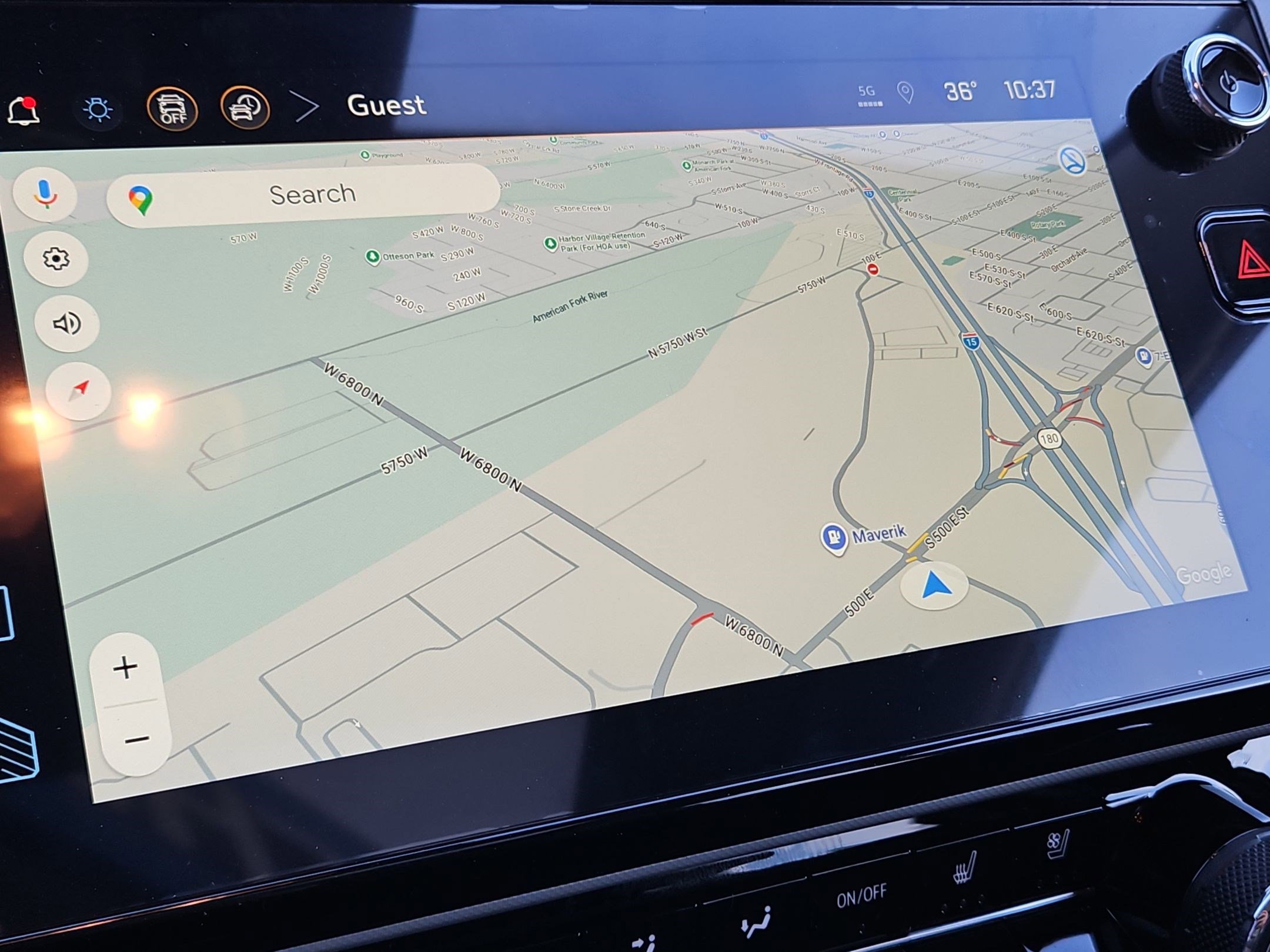 New 2027 Chevrolet Bolt RS w/ Technology Package image 13