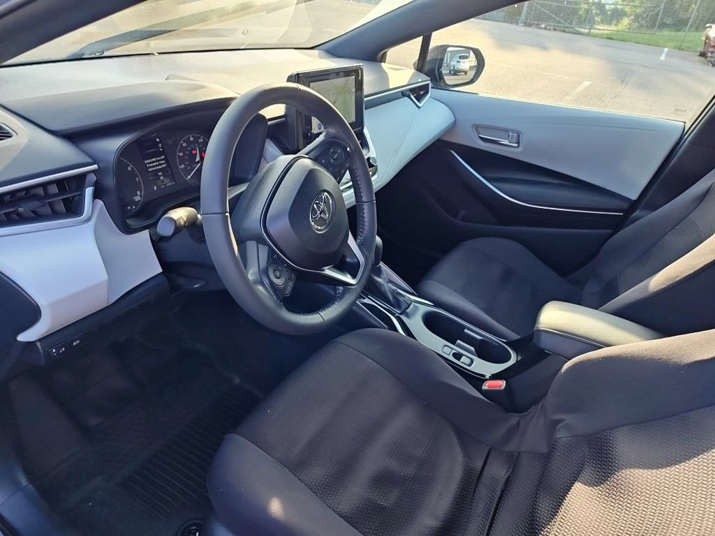 Used 2024 Toyota Corolla SE FWD image 7