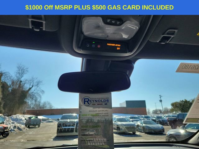 New 2026 Chevrolet TrailBlazer ACTIV w/ Convenience Package image 12