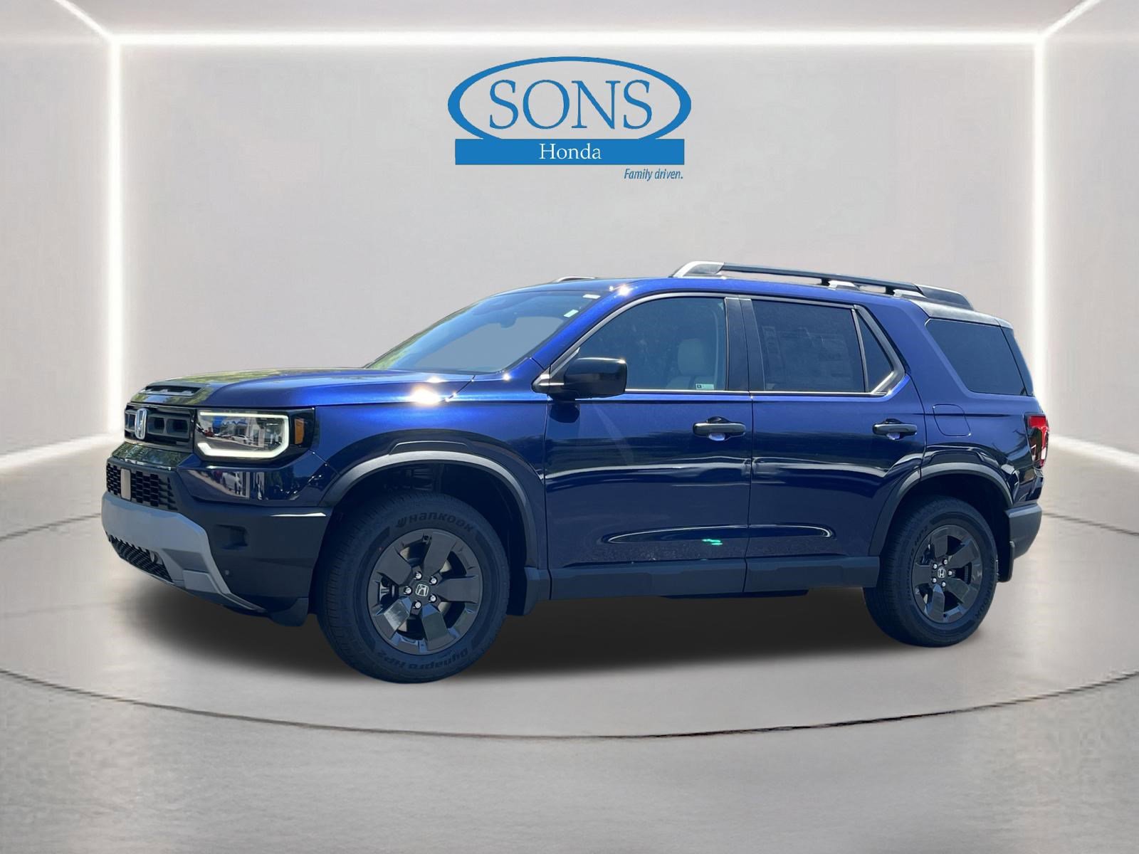 New 2026 Honda Passport RTL image 19