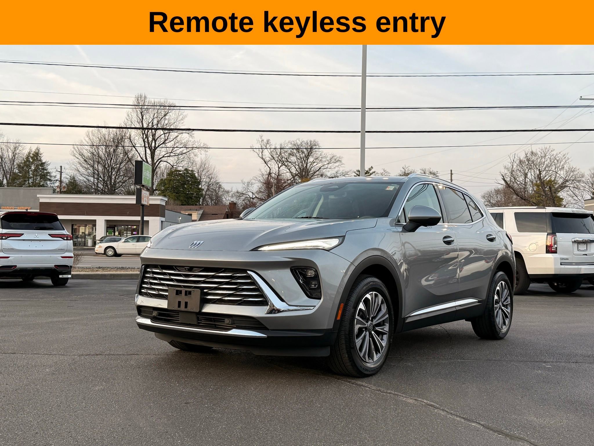 Used 2025 Buick Envision Preferred video 2