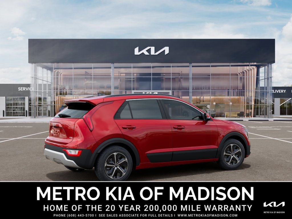 New 2026 Kia Niro EX FWD image 6