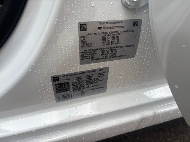 New 2026 Chevrolet Silverado 1500 RST image 25