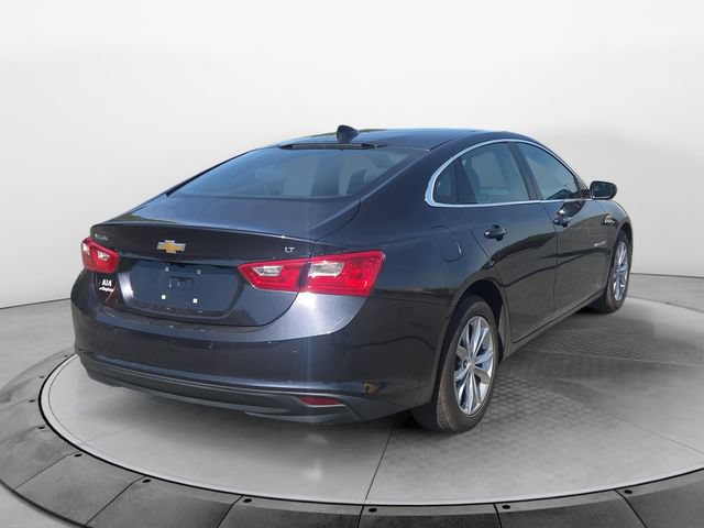 Used 2023 Chevrolet Malibu LT w/ Driver Confidence Package FWD image 5