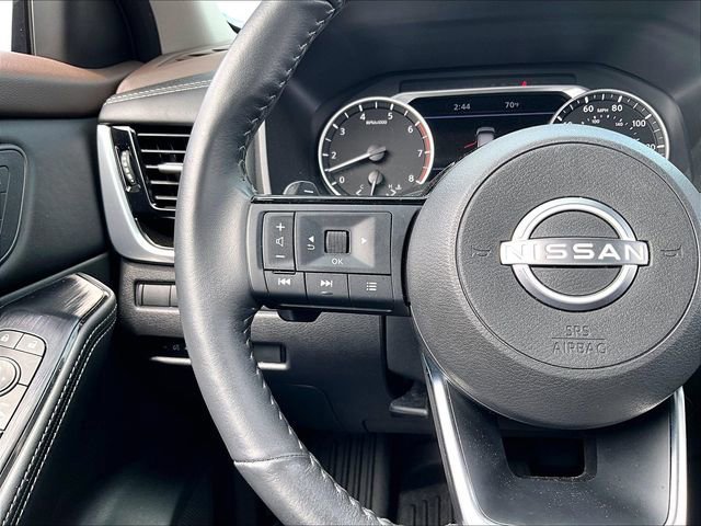 Used 2023 Nissan Rogue SL w/ SL Premium Package AWD/4WD image 23