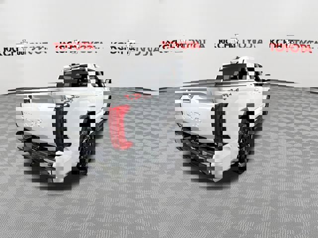New 2026 Toyota Tundra SR5 image 8