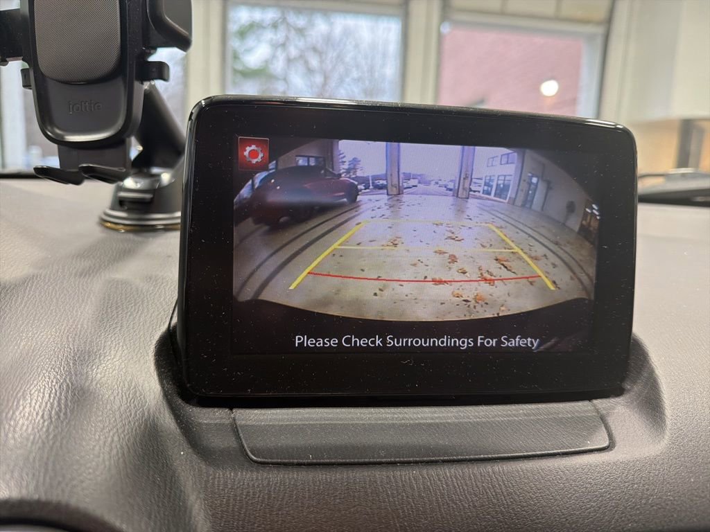 Used 2019 MAZDA CX-3 Sport w/ Sport I-ACTIVSENSE Package image 14