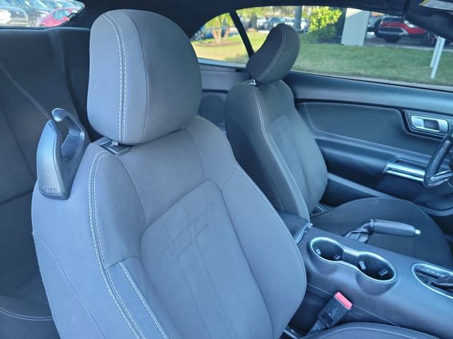 Used 2020 Ford Mustang Convertible w/ Equipment Group 101A image 20