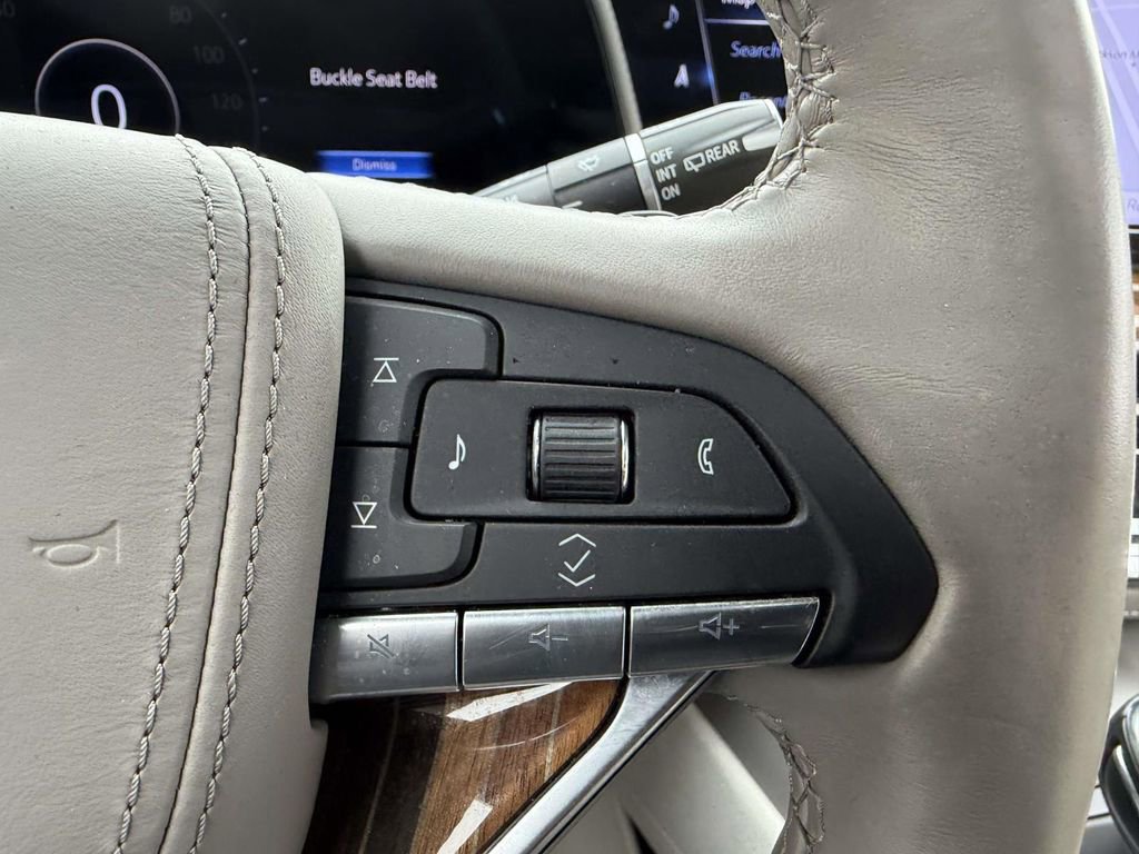 Certified 2024 Cadillac Escalade ESV Sport Platinum w/ LPO, ONYX Package image 24