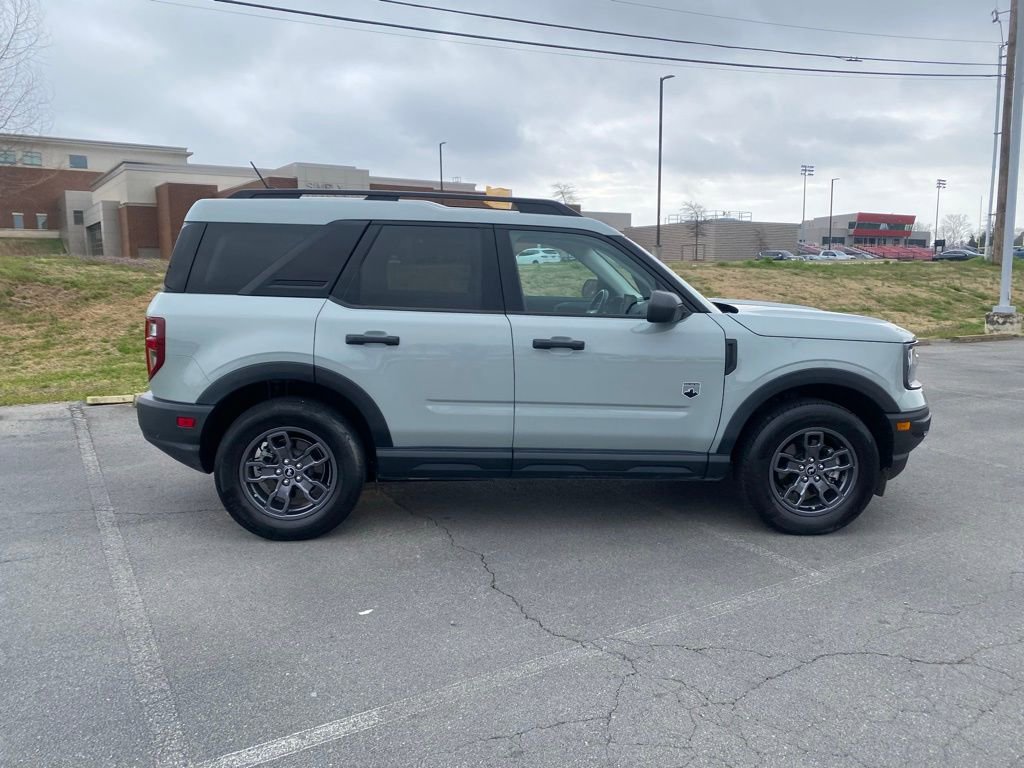 Certified 2023 Ford Bronco Sport Big Bend w/ Convenience Package image 8