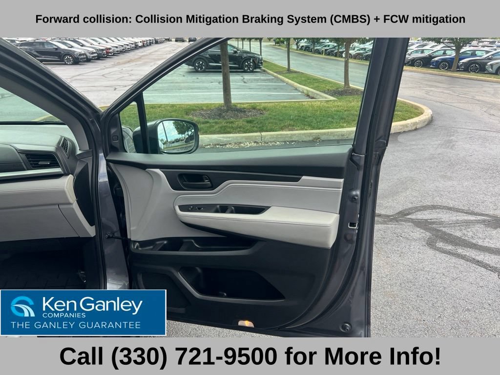 Used 2019 Honda Odyssey EX image 47