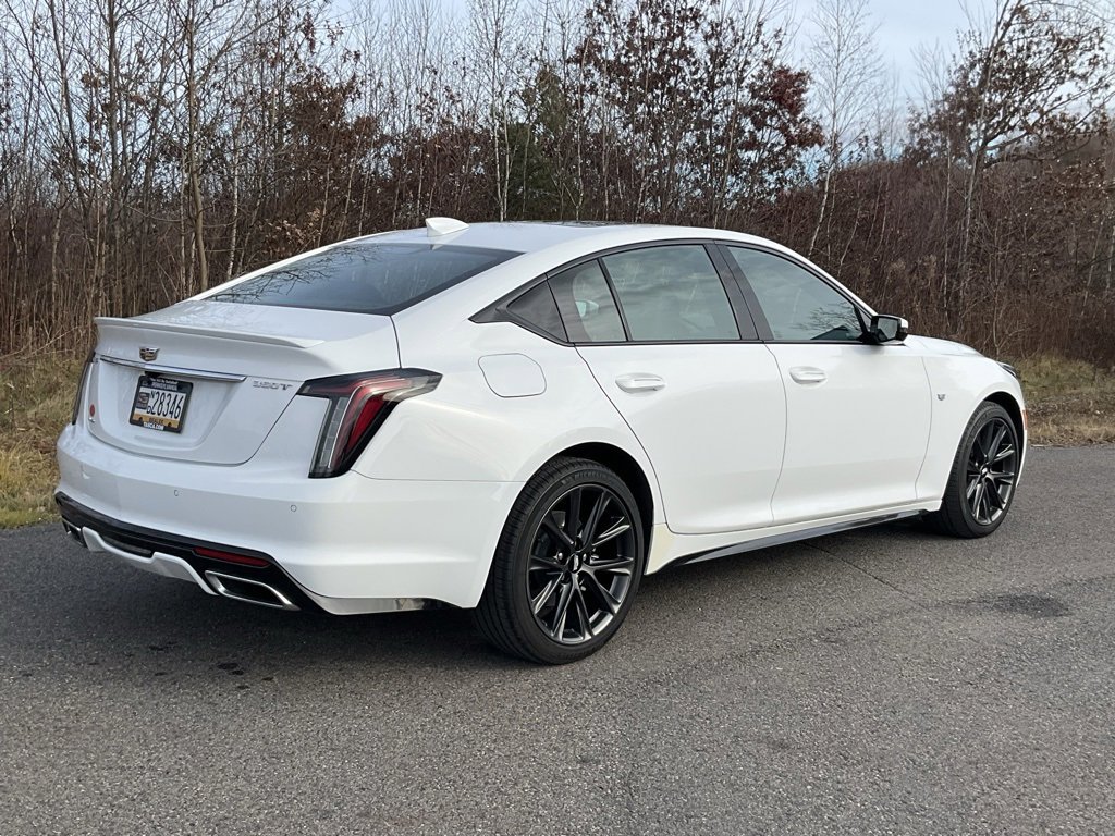 Used 2024 Cadillac CT5 Sport image 29