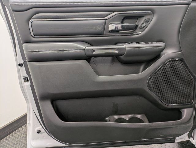Used 2024 RAM 1500 Limited w/ Body Color Bumper Group image 8