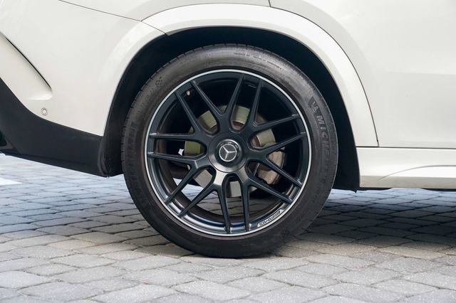 Used 2021 Mercedes-Benz GLE 53 AMG 4MATIC Coupe image 32