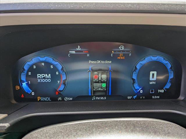 New 2025 Ford Bronco Sport Big Bend image 11