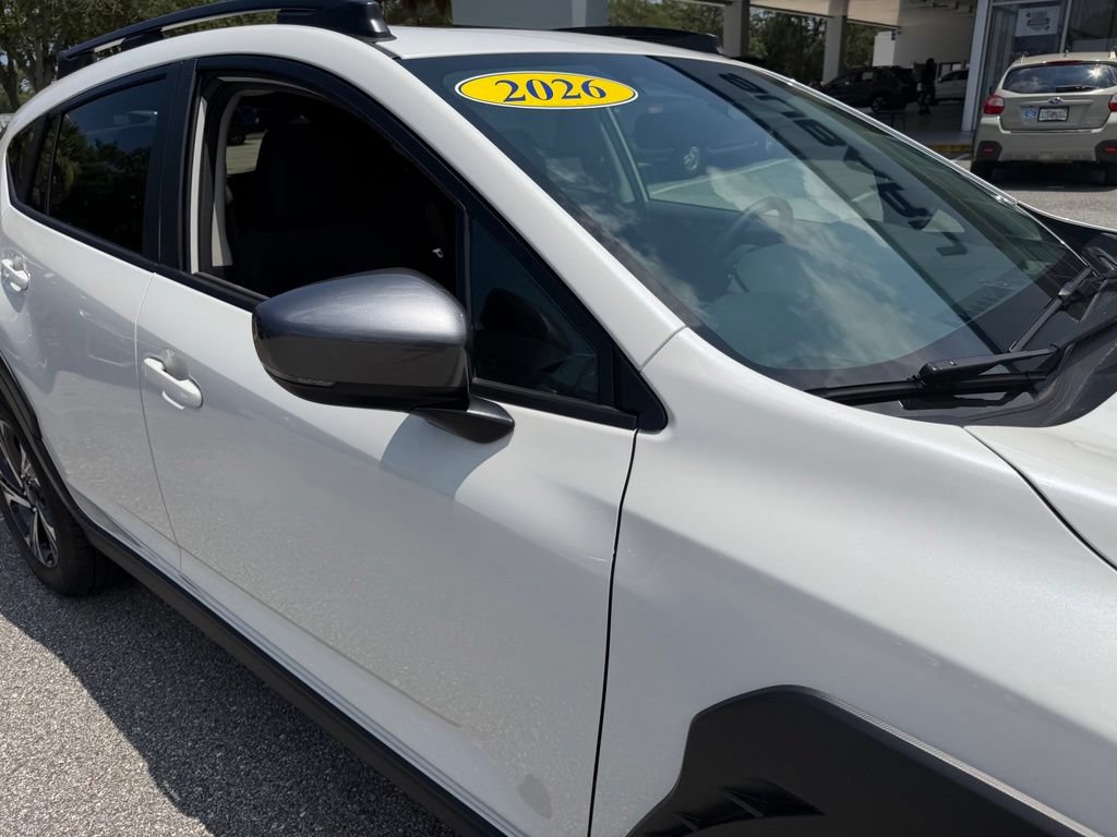 Used 2026 Subaru Crosstrek 2.5i Premium AWD/4WD image 15