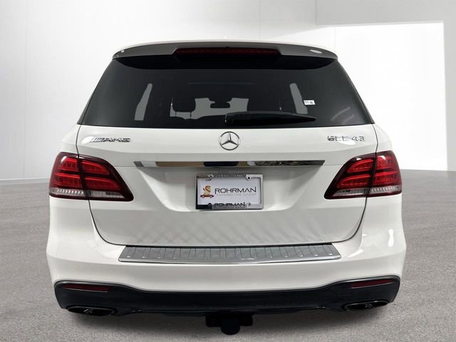 Used 2019 Mercedes-Benz GLE 43 AMG 4MATIC image 32