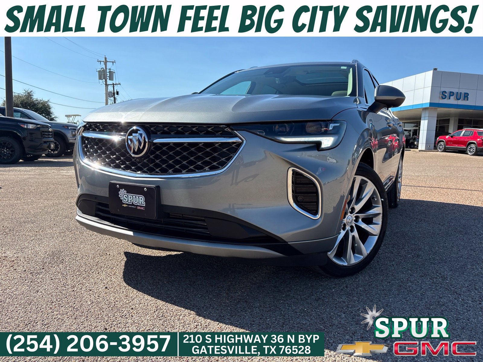 Used 2023 Buick Envision Avenir