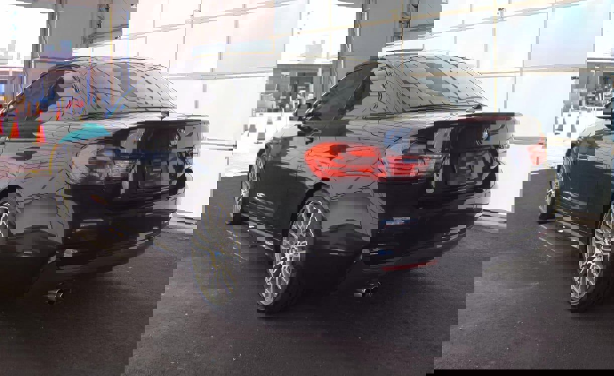 Used 2016 BMW 428i Convertible image 9