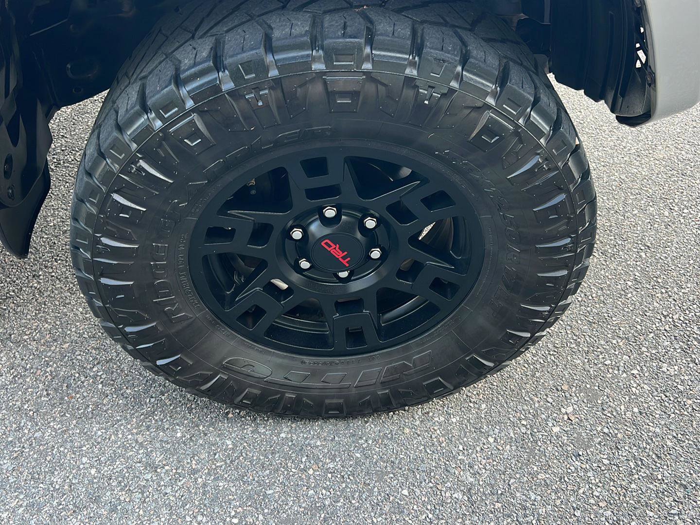Used 2019 Toyota 4Runner TRD Off-Road image 41