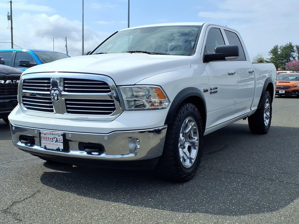 Used 2016 RAM 1500 Big Horn AWD/4WD image 3