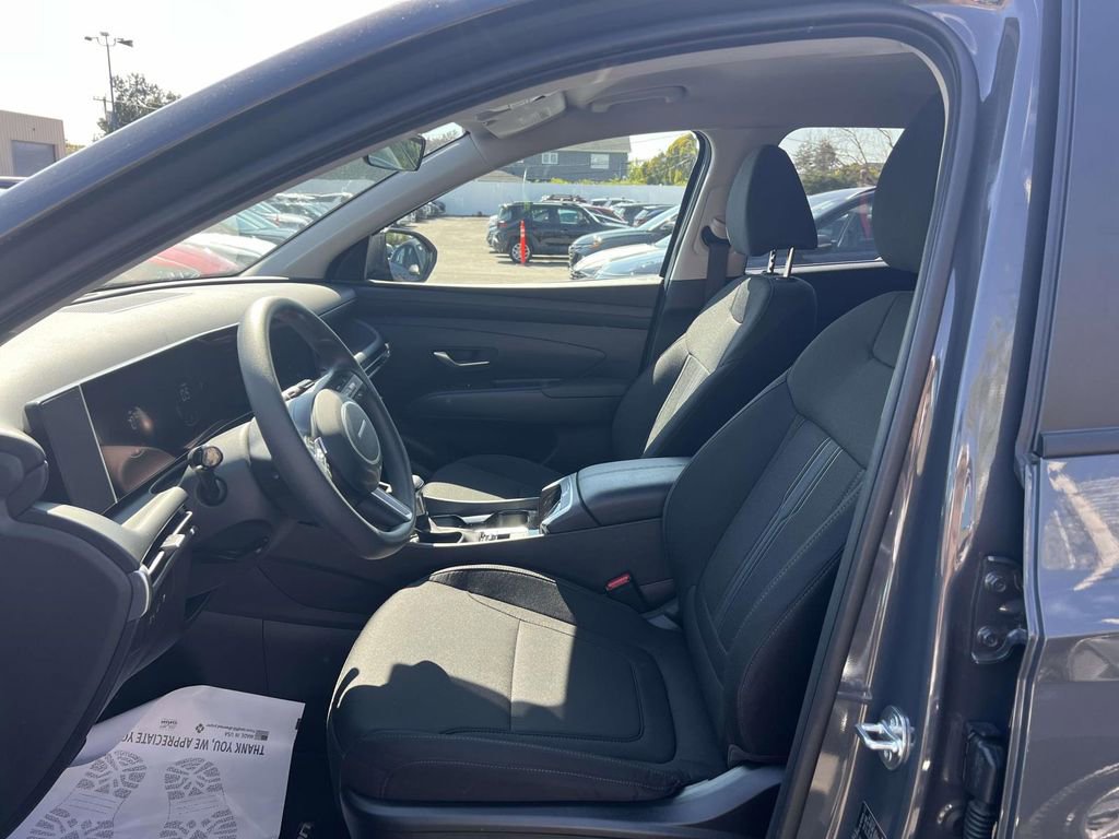Certified 2026 Hyundai Tucson SEL AWD/4WD image 11