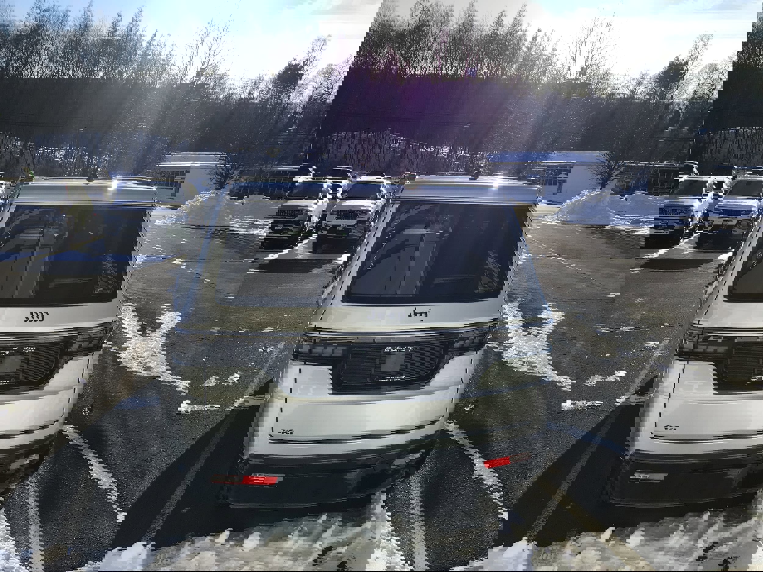 New 2026 Jeep Grand Wagoneer 4WD image 7