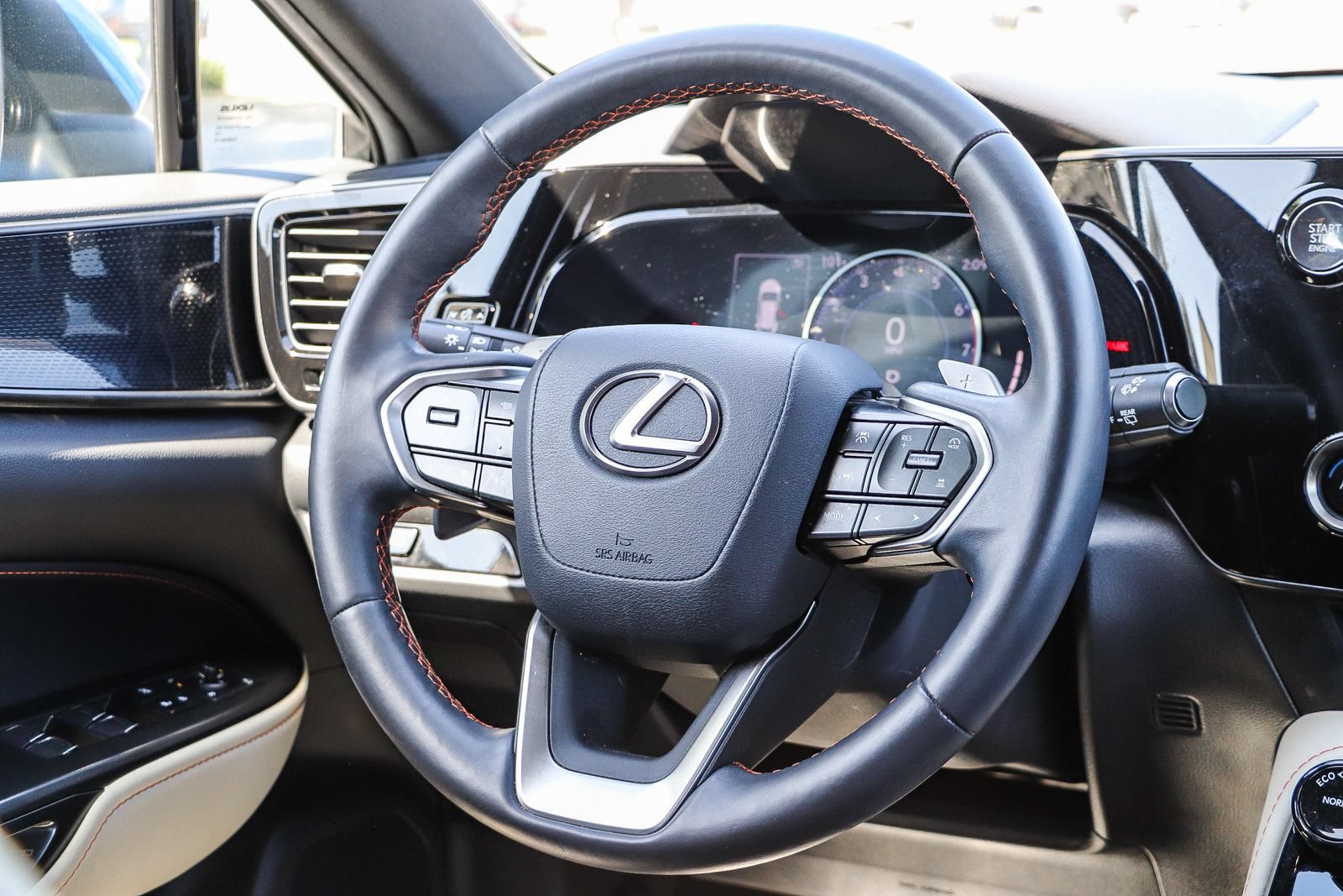 Used 2023 Lexus NX 350 AWD w/ Cold Area Package image 16