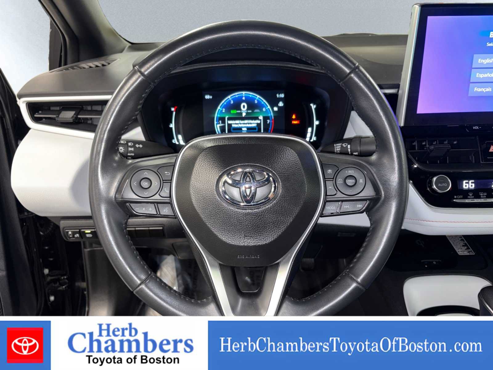 Used 2025 Toyota Corolla FX FWD image 16