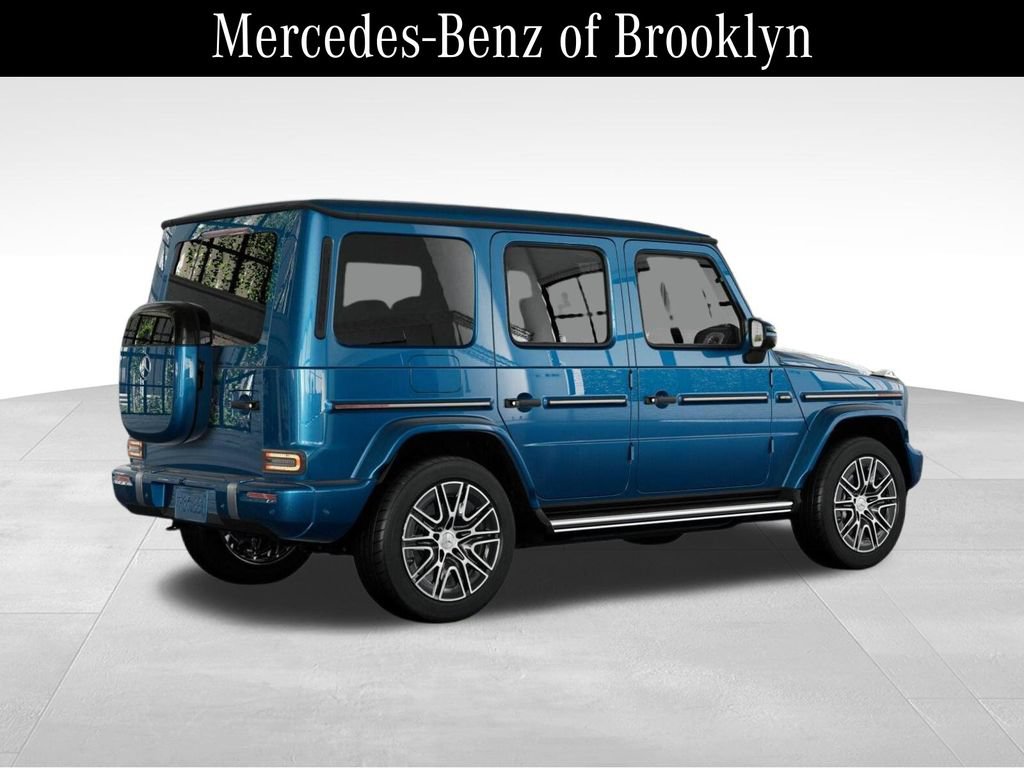 Used 2025 Mercedes-Benz G 580 w/ EQ Technology image 20