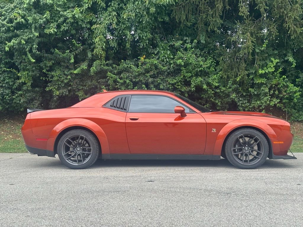 Used 2021 Dodge Challenger R/T Scat Pack image 3