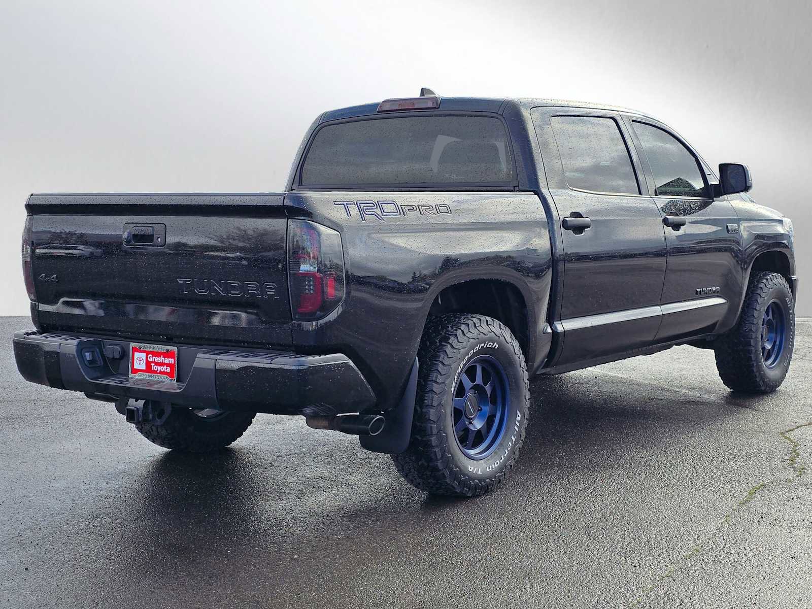 Used 2021 Toyota Tundra TRD Pro image 3