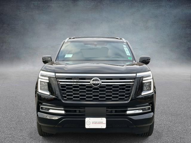 New 2026 Nissan Armada Platinum Reserve image 6