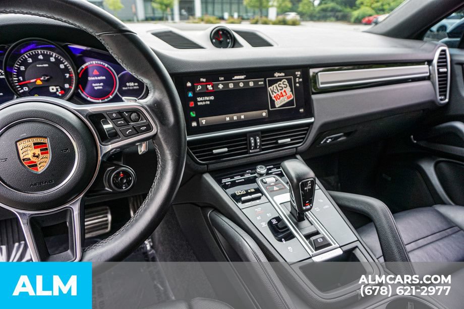 Used 2023 Porsche Cayenne S Platinum w/ Premium Package Plus AWD/4WD image 31