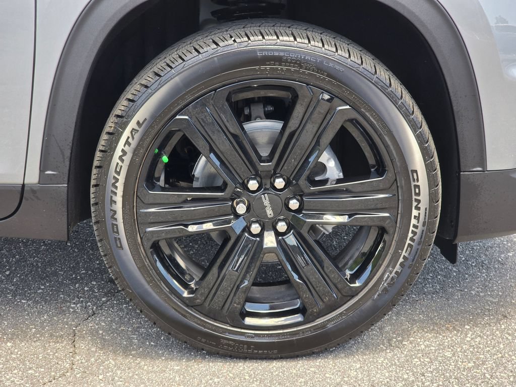 New 2026 GMC Acadia Elevation w/ Black Edition FWD image 17