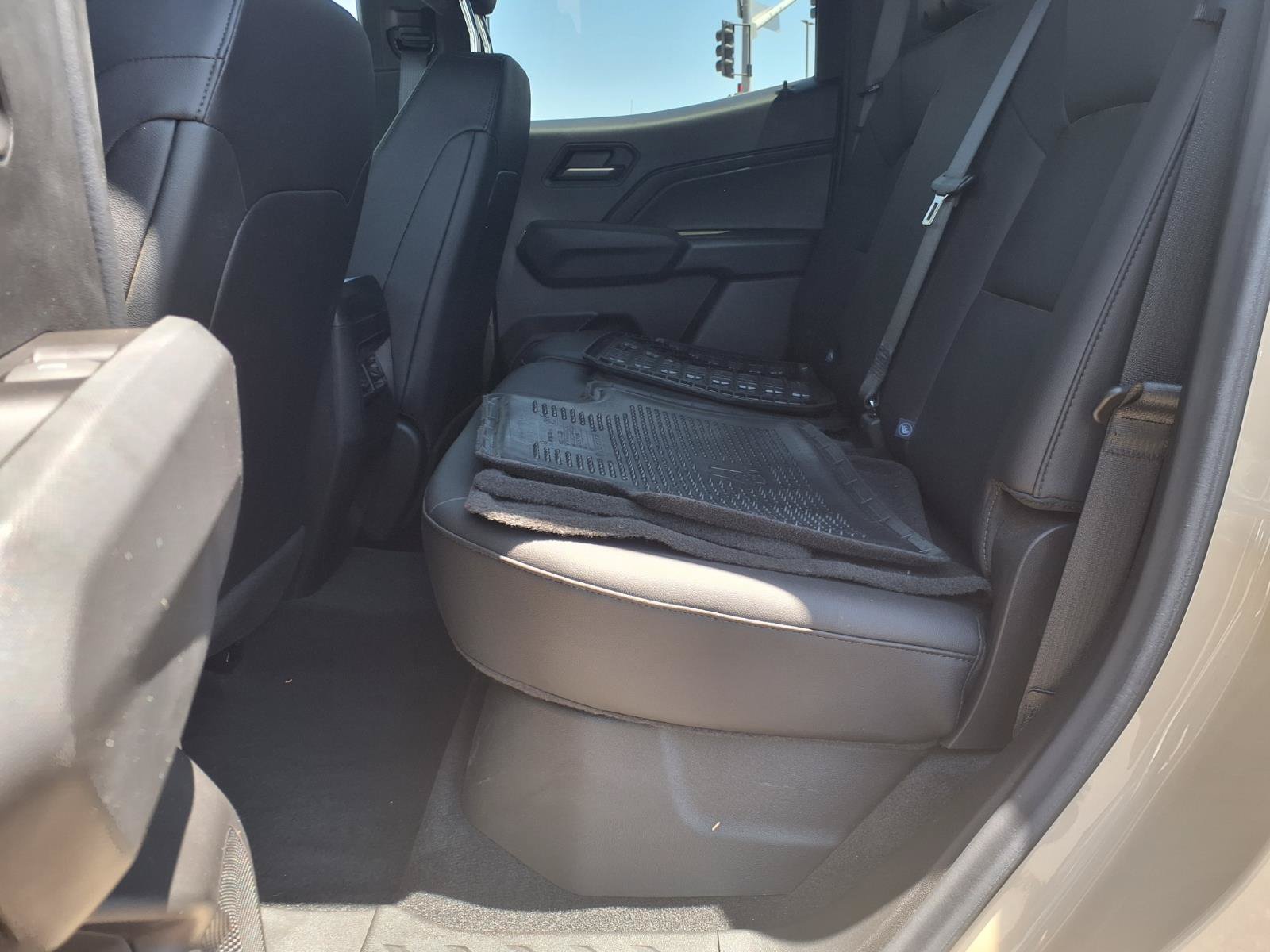 Used 2024 Chevrolet Colorado Trail Boss w/ Advanced Trailering Package AWD/4WD image 16