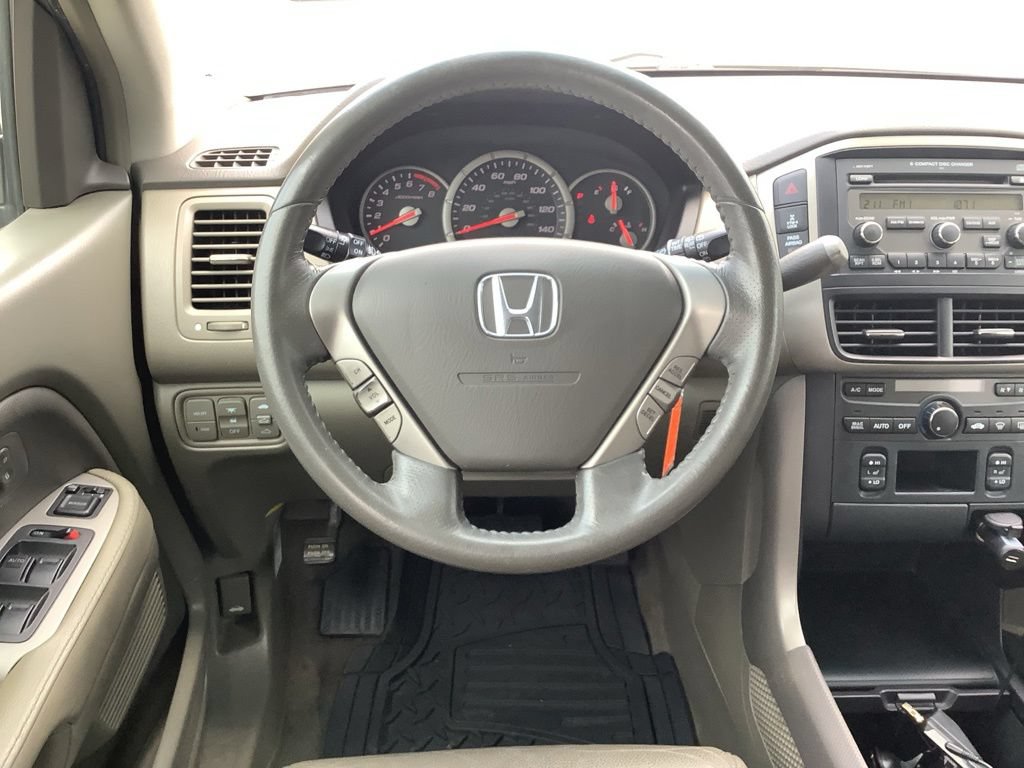 Used 2007 Honda Pilot EX-L image 4