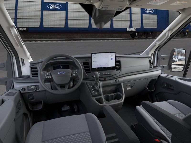 New 2026 Ford Transit 250 148 Medium Roof RWD image 9